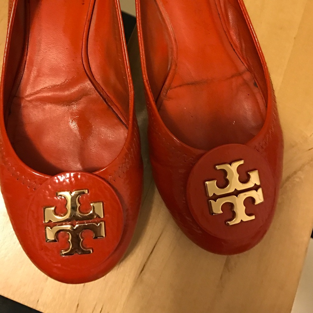 Tory Burch Flats